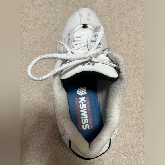 K-Swiss ST329 CMF MEN / EXTRA WIDE size 8.5 - Picture 6 of 8